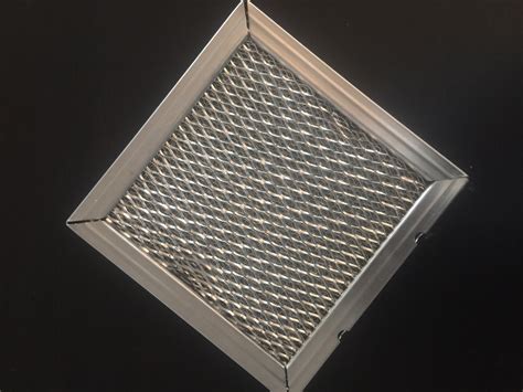 sheet metal corrugated box air filter|american metal filters wholesale.